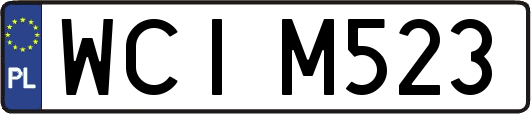 WCIM523