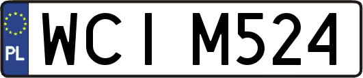 WCIM524