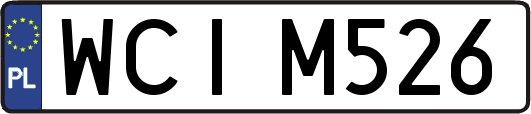 WCIM526