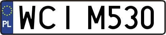 WCIM530