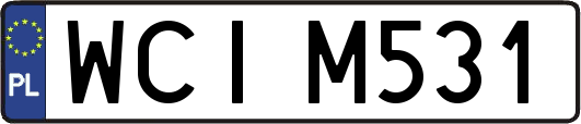 WCIM531