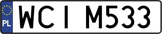 WCIM533