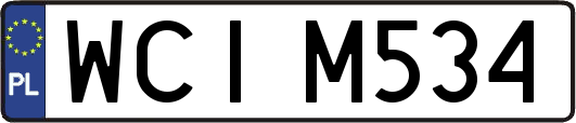 WCIM534