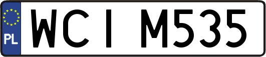WCIM535