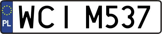 WCIM537