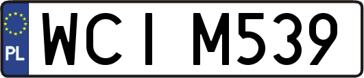 WCIM539