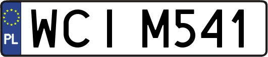 WCIM541