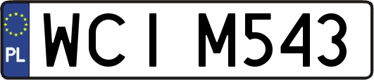 WCIM543