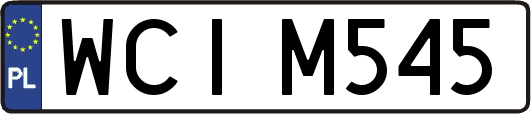 WCIM545