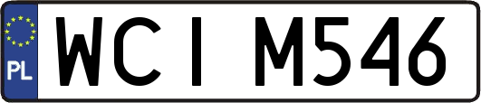 WCIM546