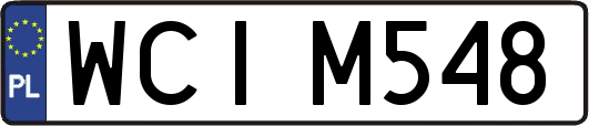 WCIM548