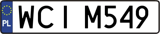 WCIM549