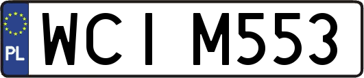 WCIM553