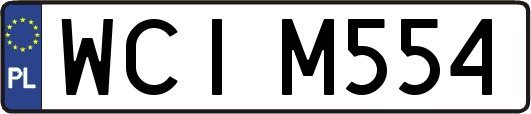 WCIM554