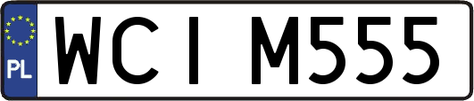 WCIM555