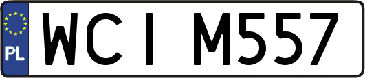WCIM557