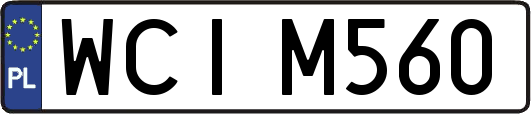 WCIM560