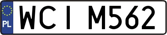 WCIM562