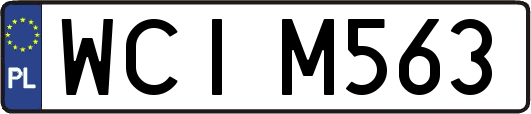 WCIM563