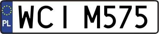 WCIM575