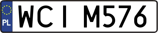 WCIM576