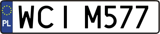 WCIM577