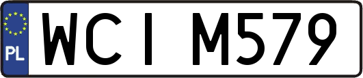 WCIM579