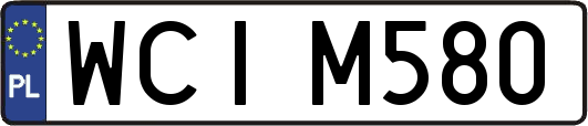 WCIM580