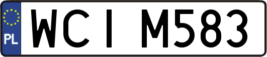 WCIM583