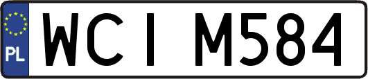 WCIM584