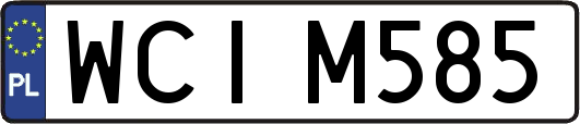 WCIM585