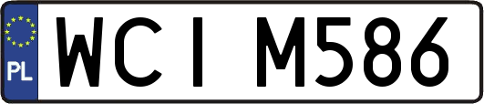 WCIM586