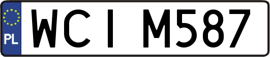 WCIM587
