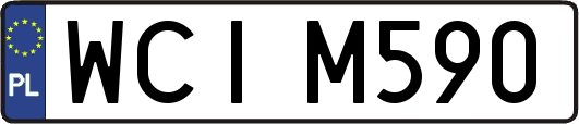 WCIM590