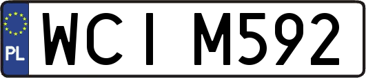 WCIM592