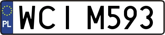 WCIM593