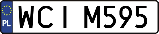 WCIM595