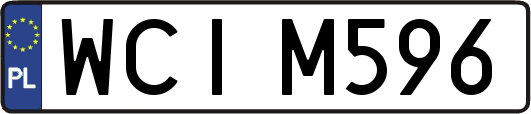 WCIM596