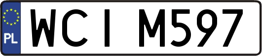 WCIM597