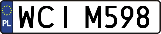 WCIM598