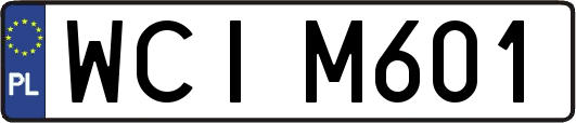 WCIM601