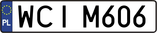 WCIM606