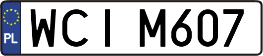WCIM607
