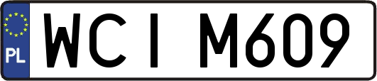 WCIM609