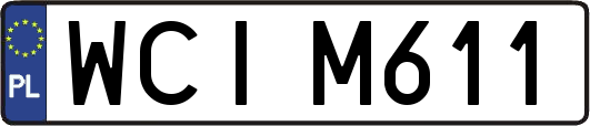 WCIM611