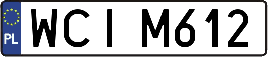 WCIM612