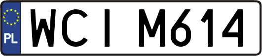 WCIM614