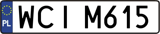 WCIM615