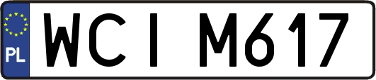 WCIM617