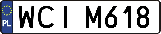WCIM618